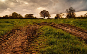 Muddy Field Photography HD Wallpapers 116287