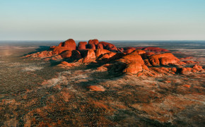 Uluru Ayers Rock Wallpaper HD 119200