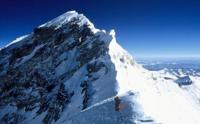 Mount Everest Glacier Widescreen Wallpapers 116002