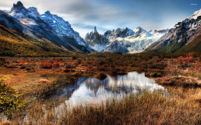 Andes Mountains Glaciares Widescreen Wallpapers 117090