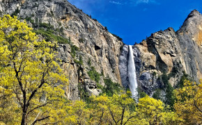 Yosemite Falls Wallpaper 119680