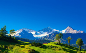 Alps Mountain Mountain Background HD Wallpapers 117020