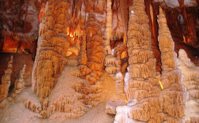 Jenolan Caves HD Desktop Wallpaper 114467