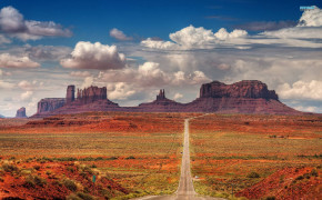 Monument Valley Arizona USA HD Wallpapers 115831