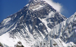 Mount Everest Nepal Widescreen Wallpapers 116010