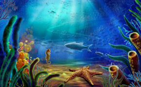 Underwater HD Wallpaper 119217
