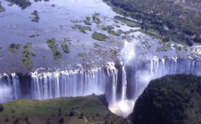 Victoria Falls Background Wallpapers 119318