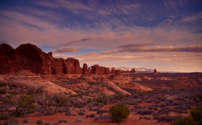 Arches National Park Wallpaper HD 117267