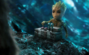 Guardians Of The Galaxy Vol. 2 Groot Wallpaper 11630
