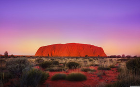 Uluru Photography HD Wallpaper 119207