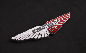 Aston Martin Logo Wallpaper 11572