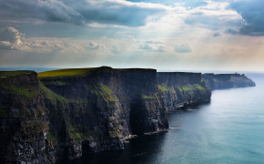 Cliff Faroe Islands HD Wallpaper 114885