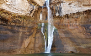 Calf Creek Falls Nature Widescreen Wallpapers 117998