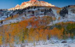 Mount Sneffles Colorado Desktop Wallpaper 116201