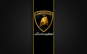 Lamborghini Logo Background Wallpaper 11651