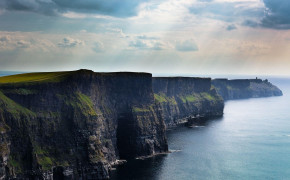 Cliffs of Moher Clare Ireland High Definition Wallpaper 114922