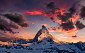 Alps Mountain Tourism HD Wallpaper 117040