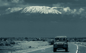Mount Kilimanjaro Nature Background Wallpaper 116116