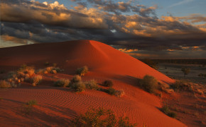 Simpson Desert HD Desktop Wallpaper 118451