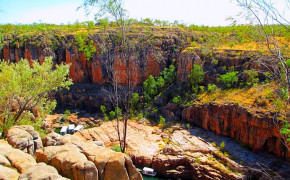Nitmiluk National Park Northern Territory Australia HD Desktop Wallpaper 116427