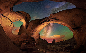 Arches National Park Utah Desktop Wallpaper 117286