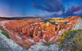 Bryce Canyon National Park Photography HD Desktop Wallpaper 117903
