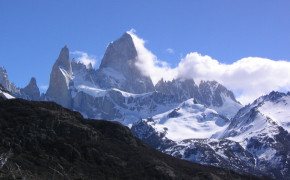 Mount Fitzroy Patagonia Argentina HD Wallpapers 116024