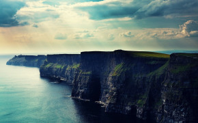 Cliffs of Moher Clare Ireland Desktop Wallpaper 114917
