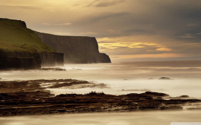 Cliffs of Moher Clare Ireland HD Wallpaper 114920