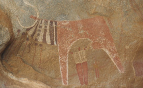 Laas Geel Cave Ancient Widescreen Wallpapers 114597