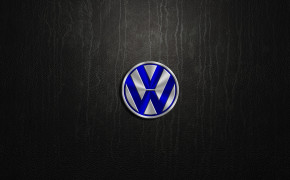 Volkswagen Logo Background Wallpaper 11739