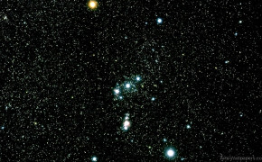 Constellation Zodiac Sky HD Desktop Wallpaper 114997