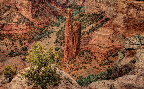 Canyon De Chelly National Monument Desktop Wallpaper 118118
