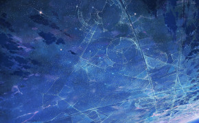 Constellation HD Desktop Wallpaper 114985