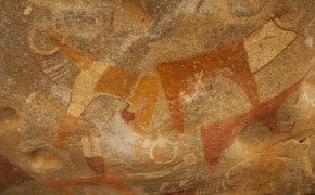 Laas Geel Cave Ancient HD Wallpaper 114592