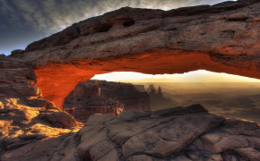 Arch National Park Utah HD Desktop Wallpaper 117253
