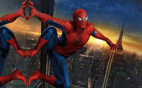 Spiderman HD Images 01187