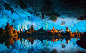 Reed Flute Cave High Definition Wallpaper 118265