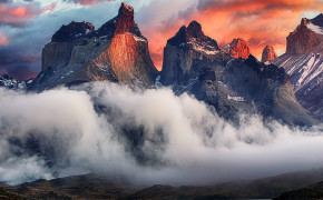 Torres Del Paine Photography Widescreen Wallpapers 118980