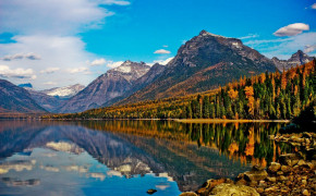 Lake McDonald Montana USA Best Wallpaper 115369