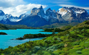 Torres Del Paine Photography HD Wallpapers 118977