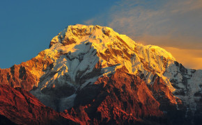 Mount Everest HD Wallpaper 115987