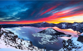 Crater Lake Best Wallpaper 115092