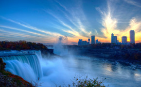 Niagara Falls HD Desktop Wallpaper 116379