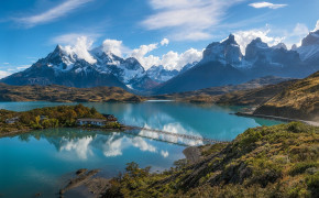 Andes Mountains HD Background Wallpaper 117074