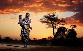 Africa Photography HD Desktop Wallpaper 122594