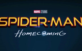 Spider Man Homecoming Logo Wallpaper 11818