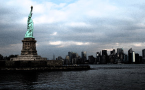 Statue of Liberty High Definition Wallpaper 124558