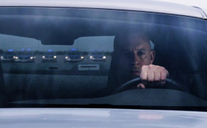 Fast & Furious 8 Vin Diesel Dominic Toretto In Car Wallpaper 11782