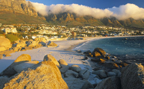 Cape Town Island HD Desktop Wallpaper 122955